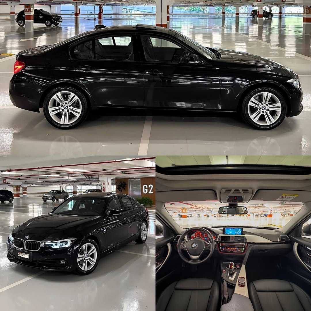BMW 320i Sport GP  18/18 à venda em Brasília, District Federal, Brazil - Foto 1
