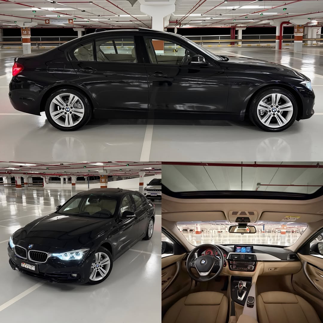 BMW 320i Sport GP  18/18 à venda em Brasília, District Federal, Brazil - Foto 1