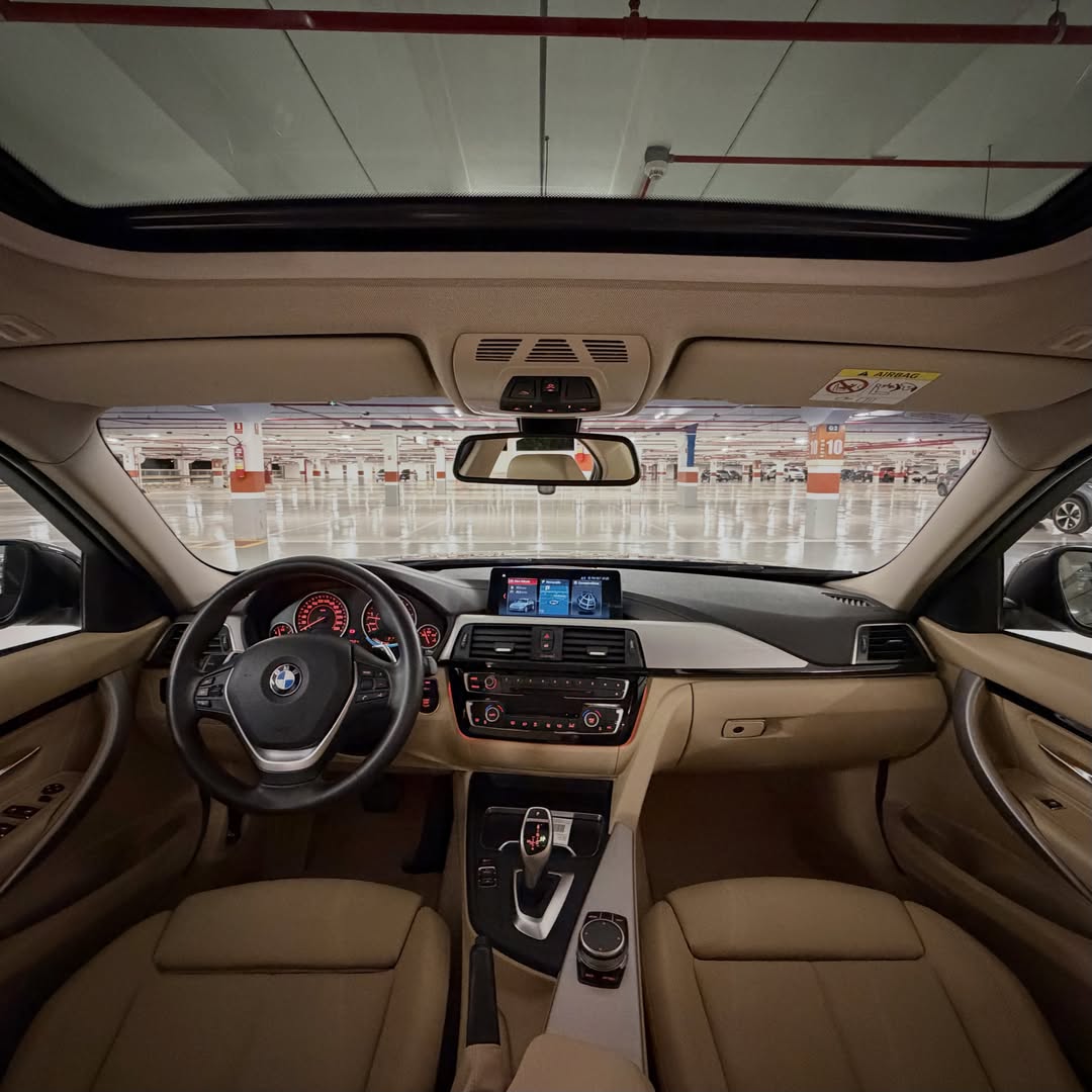 BMW 320i Sport GP  18/18 à venda em Brasília, District Federal, Brazil - Foto 7