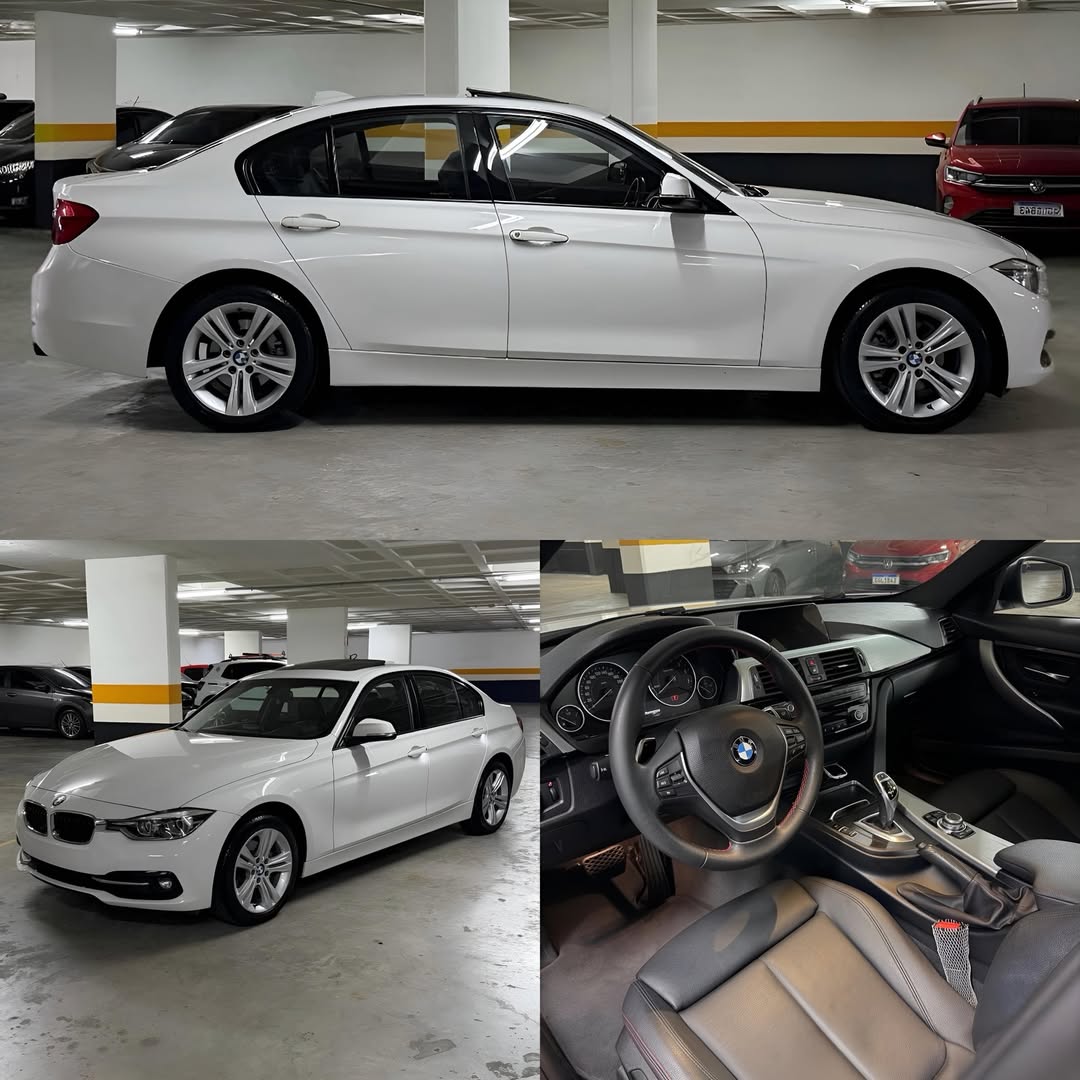 BMW 320i Sport GP  2017 à venda em São Paulo, Brazil - Foto 1