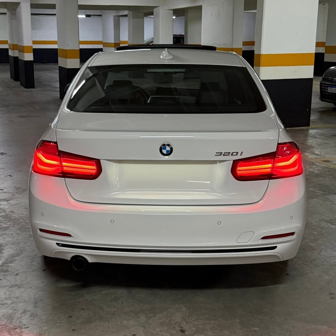 BMW 320i Sport GP  2017 à venda em São Paulo, Brazil - Foto 3