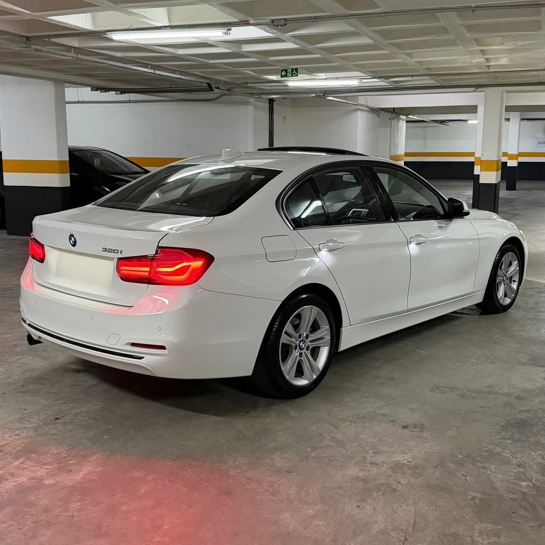 BMW 320i Sport GP  2017 à venda em São Paulo, Brazil - Foto 4