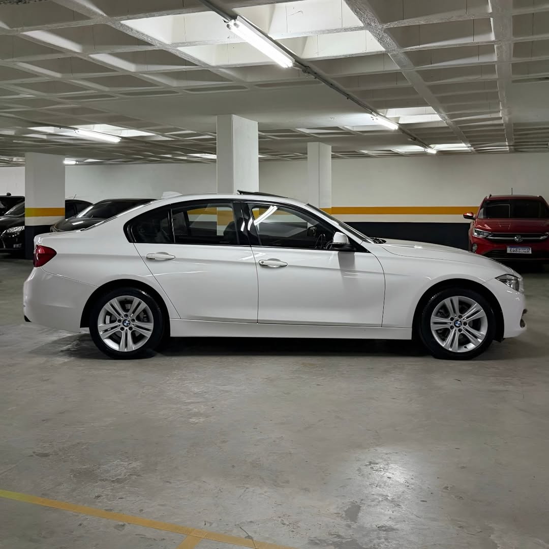 BMW 320i Sport GP  2017 à venda em São Paulo, Brazil - Foto 5