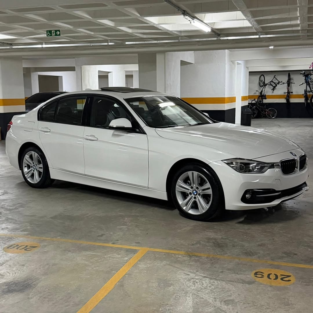 BMW 320i Sport GP  2017 à venda em São Paulo, Brazil - Foto 6