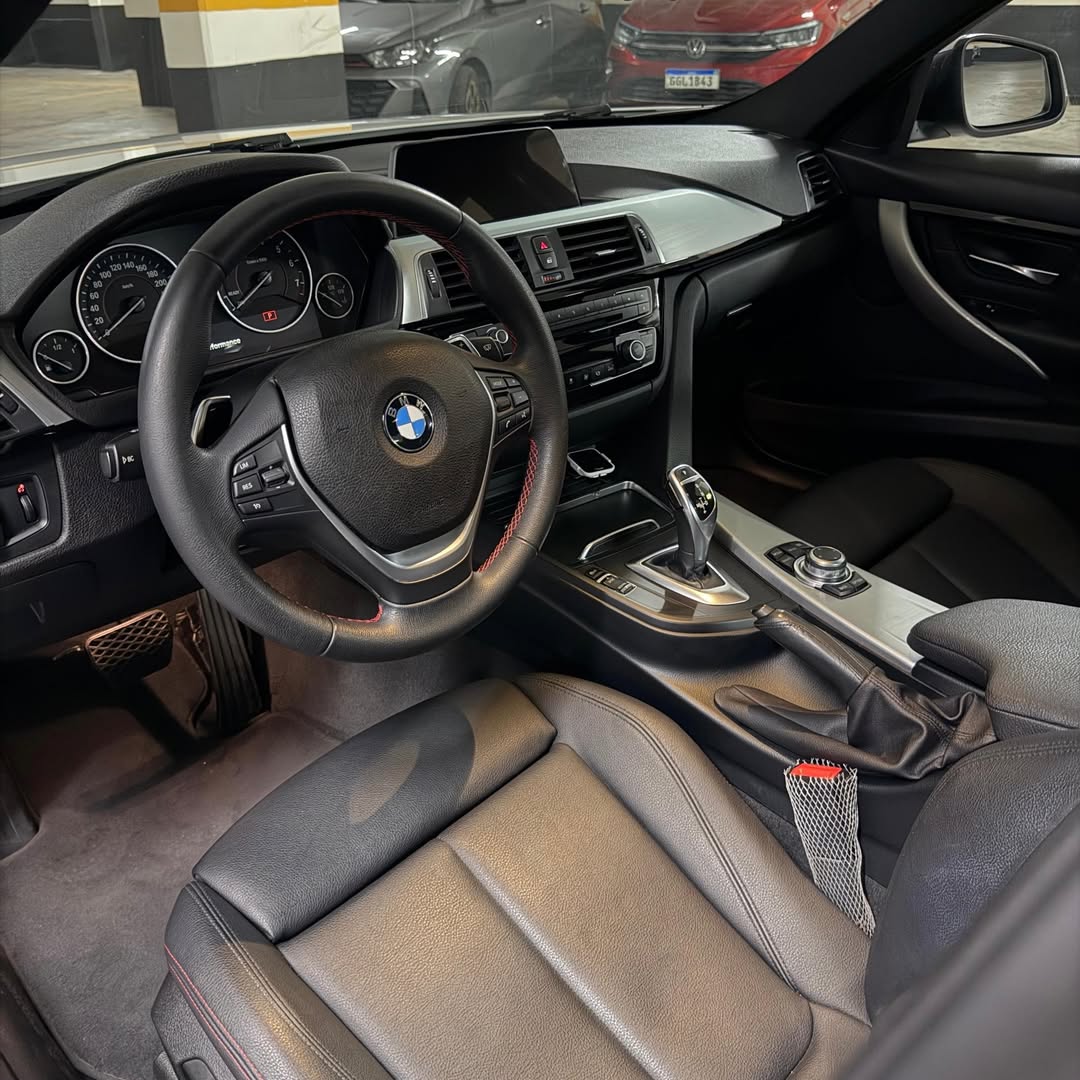 BMW 320i Sport GP  2017 à venda em São Paulo, Brazil - Foto 8