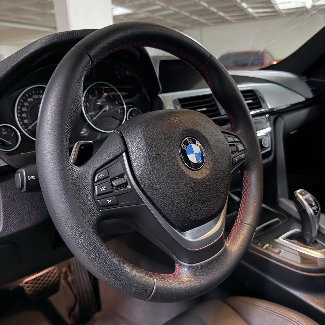 BMW 320i Sport GP  2017 à venda em São Paulo, Brazil - Foto 9