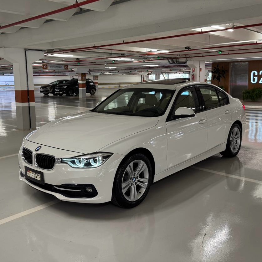 BMW 320i Sport GP  2017 à venda em Brasília, District Federal, Brazil - Foto 2