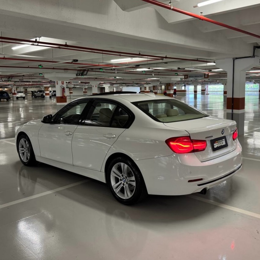 BMW 320i Sport GP  2017 à venda em Brasília, District Federal, Brazil - Foto 3