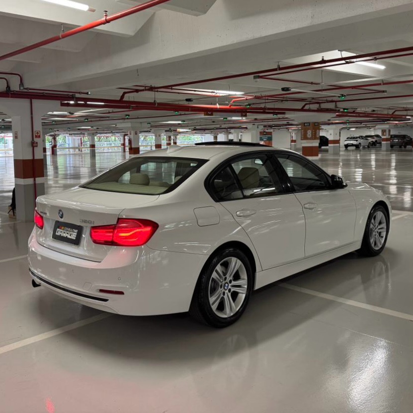 BMW 320i Sport GP  2017 à venda em Brasília, District Federal, Brazil - Foto 4