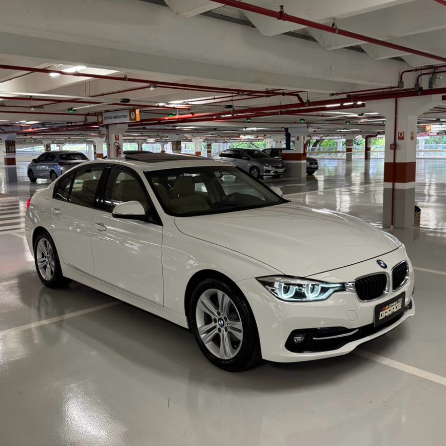 BMW 320i Sport GP  2017 à venda em Brasília, District Federal, Brazil - Foto 5