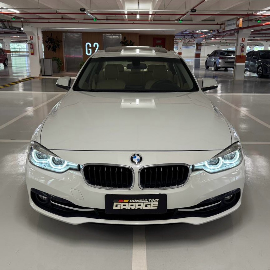BMW 320i Sport GP  2017 à venda em Brasília, District Federal, Brazil - Foto 6