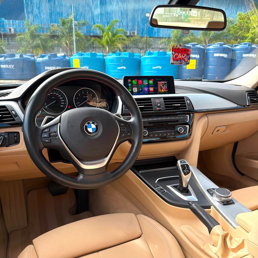 BMW 320i Sport GP  2018 à venda em São Paulo, Brazil - Foto 7