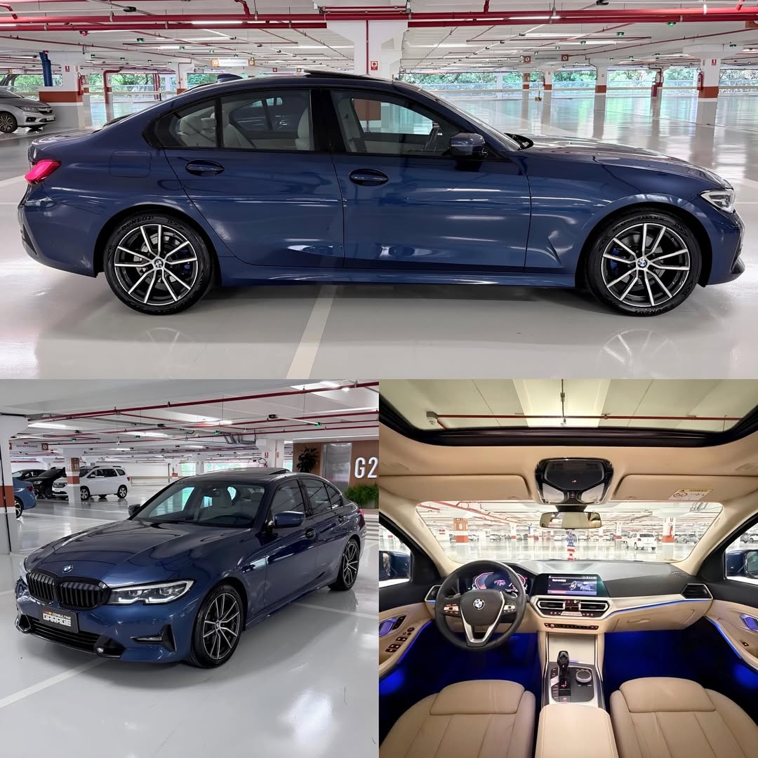 Bmw 320i Sport GP 2022 à venda em Brasília, District Federal, Brazil - Foto 1