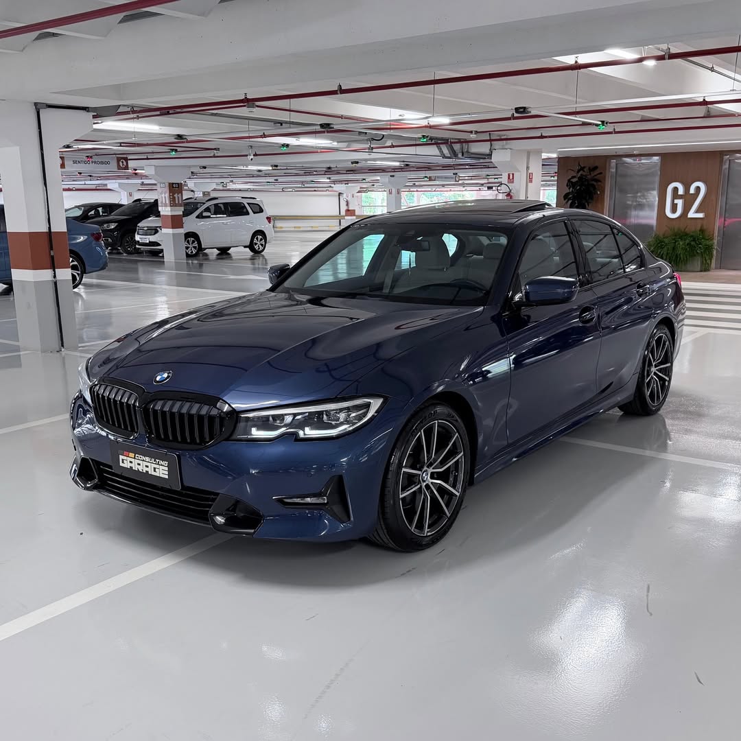 Bmw 320i Sport GP 2022 à venda em Brasília, District Federal, Brazil - Foto 2