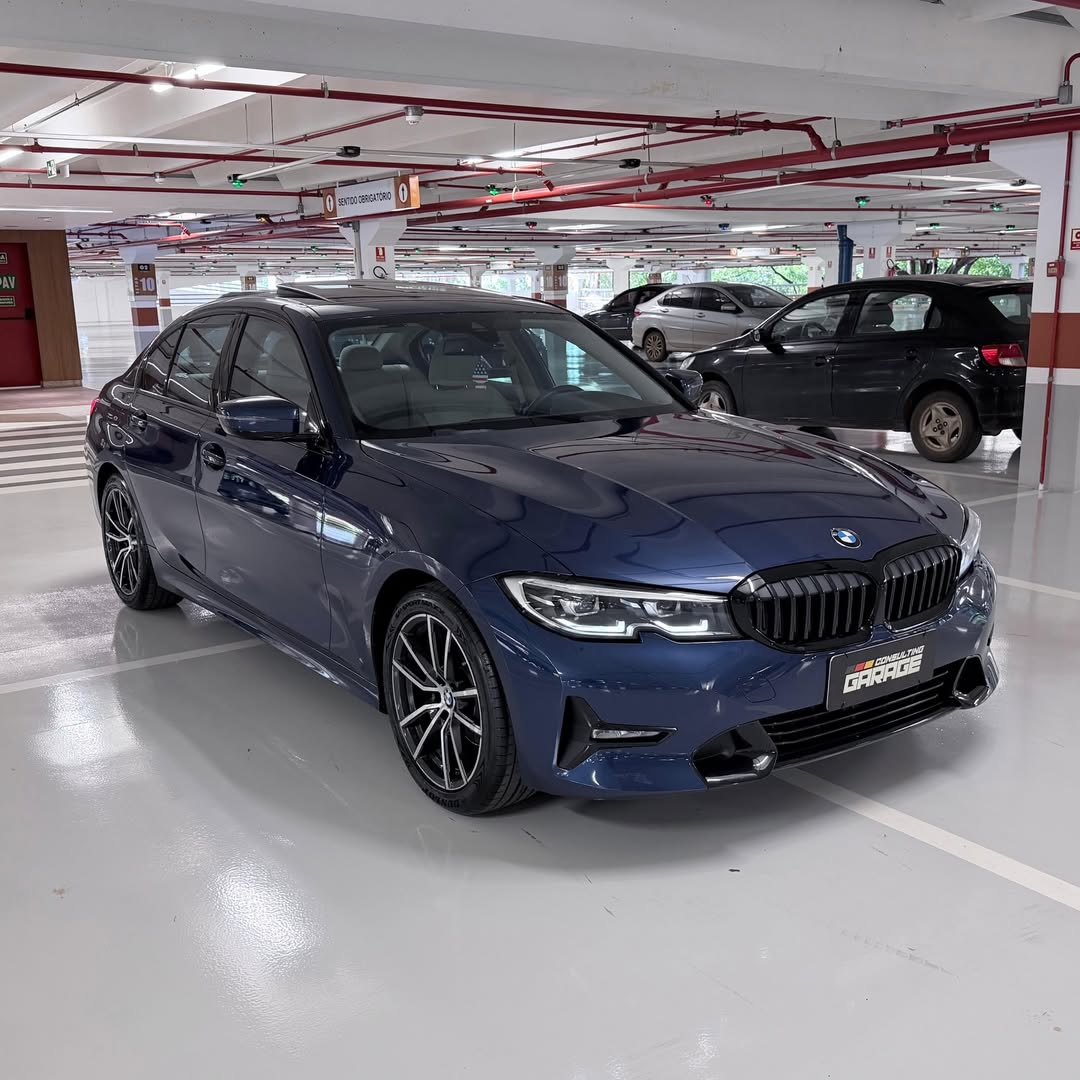 Bmw 320i Sport GP 2022 à venda em Brasília, District Federal, Brazil - Foto 5