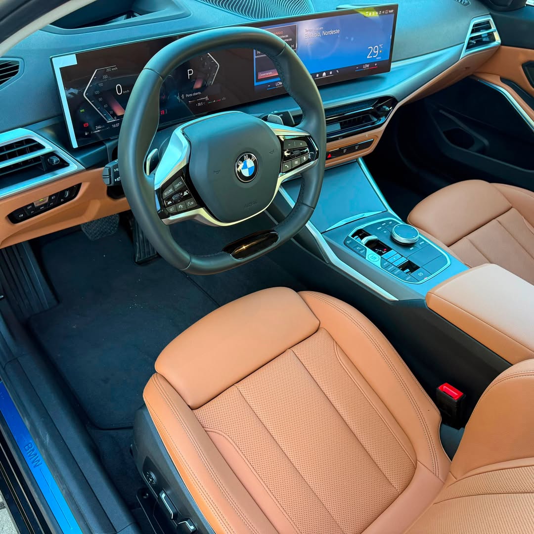 BMW 320i Sport GP 2025 9.500km à venda em Ceará - Foto 6