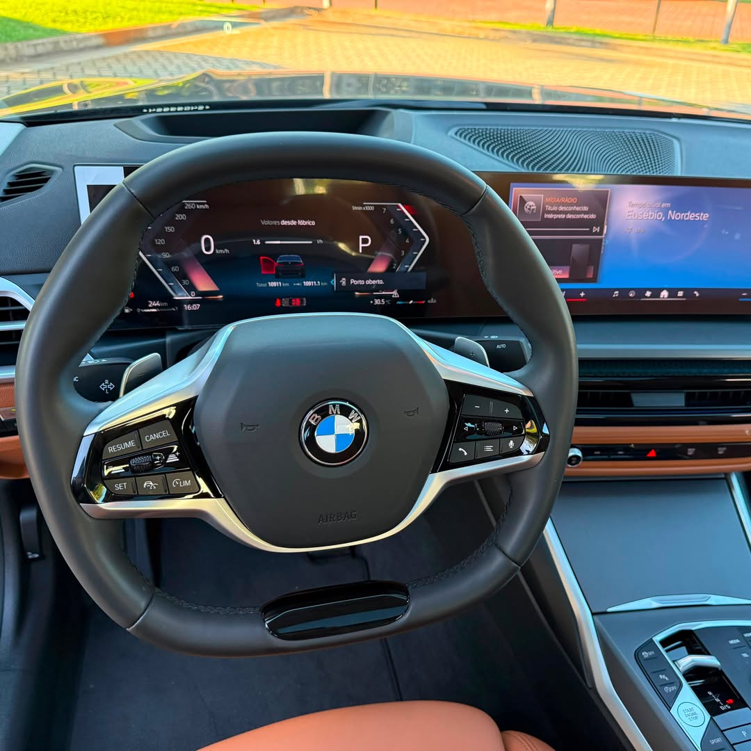BMW 320i Sport GP 2025 9.500km à venda em Ceará - Foto 7