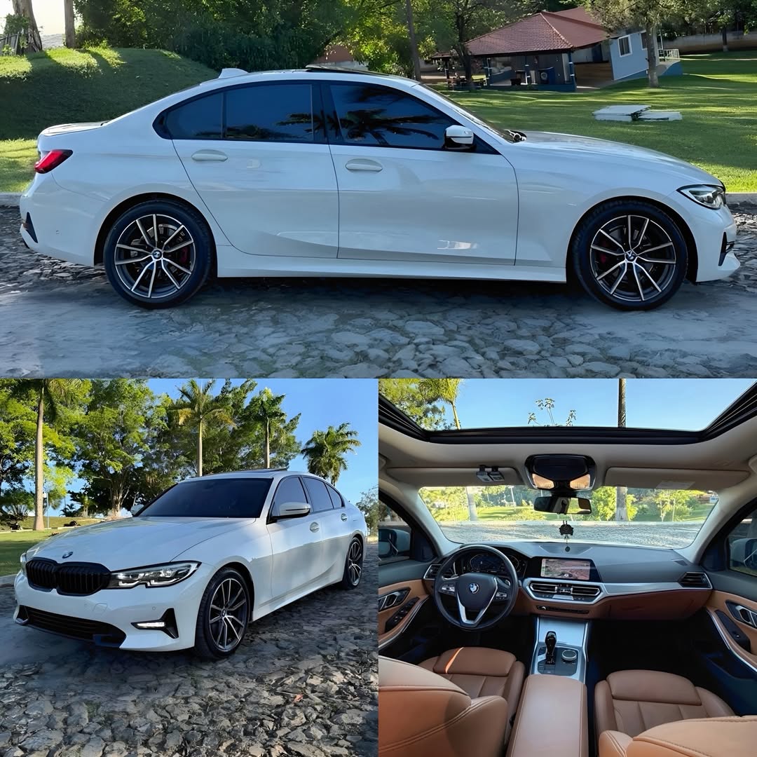 Bmw 320i Sport GP 22/22 à venda em Minas Gerais - Foto 1