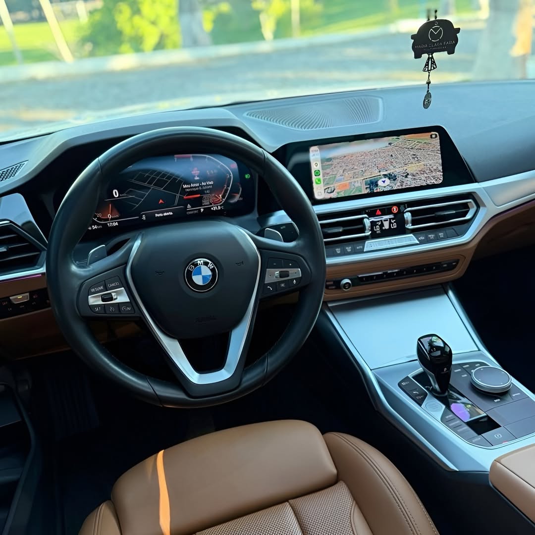 Bmw 320i Sport GP 22/22 à venda em Minas Gerais - Foto 9