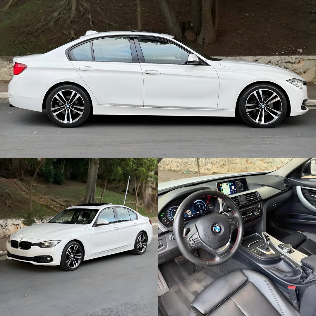 BMW 320i Sport GP Plus 18/18 à venda em São Paulo, Brazil - Foto 1