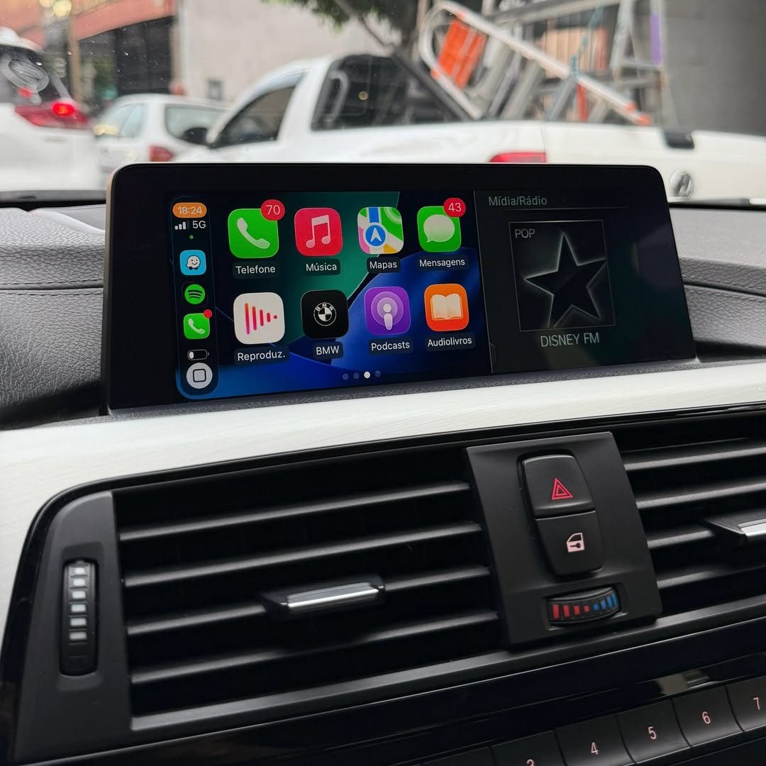 BMW 320i Sport GP Plus 18/18 à venda em São Paulo, Brazil - Foto 10