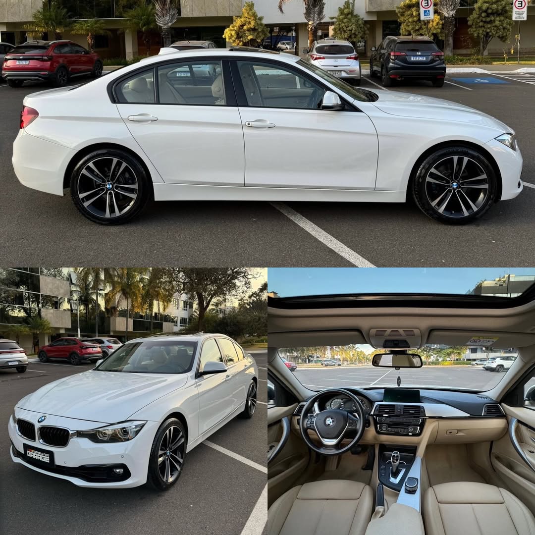 Bmw 320i Sport GP Plus 18/18 à venda em São Paulo, Brazil - Foto 1