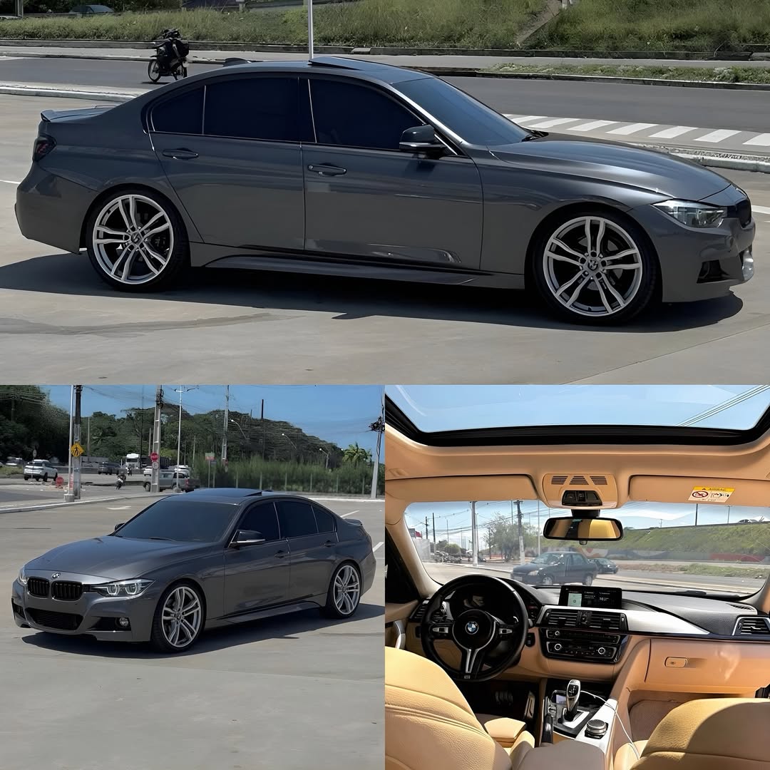 Bmw 320i Sport GP Plus 18/18 à venda em Paraíba - Foto 1