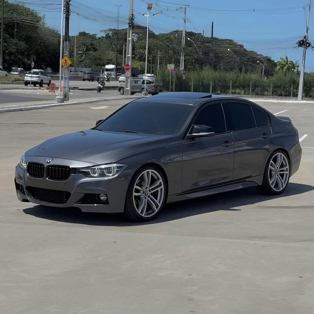 Bmw 320i Sport GP Plus 18/18 à venda em Paraíba - Foto 2