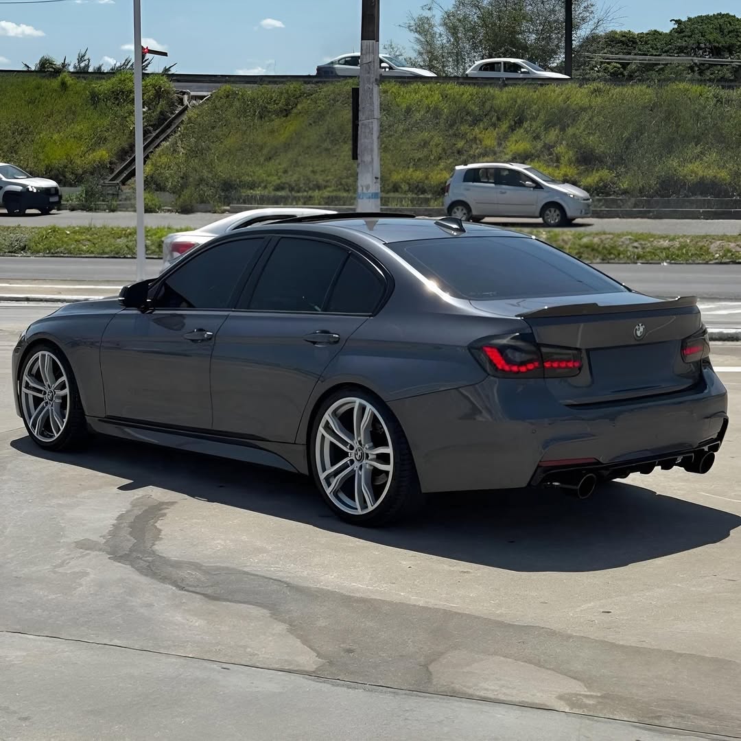 Bmw 320i Sport GP Plus 18/18 à venda em Paraíba - Foto 3