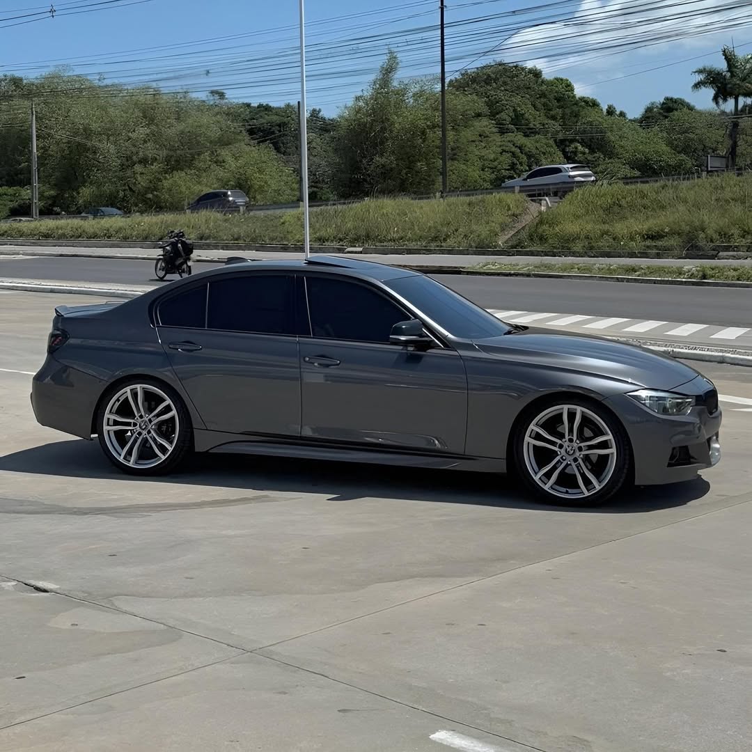 Bmw 320i Sport GP Plus 18/18 à venda em Paraíba - Foto 6