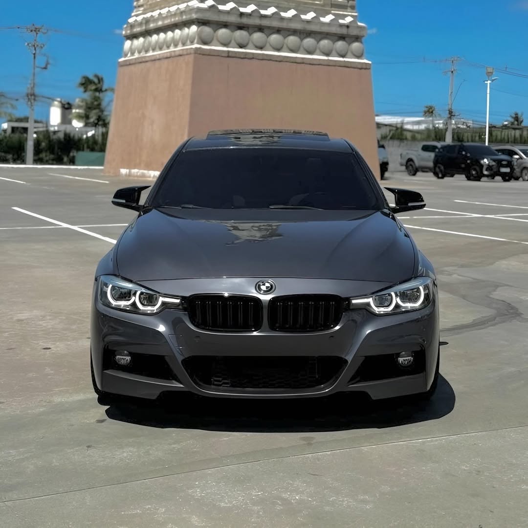 Bmw 320i Sport GP Plus 18/18 à venda em Paraíba - Foto 7