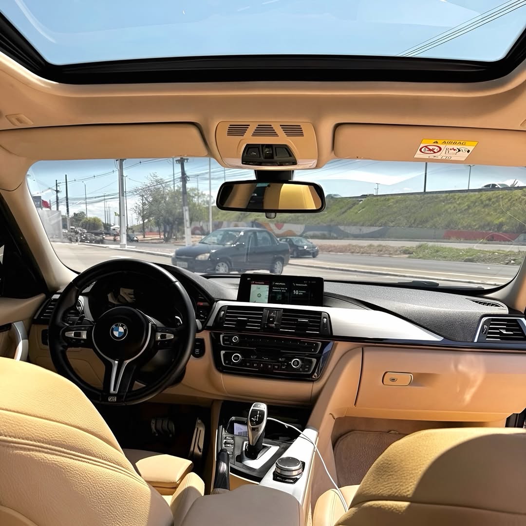 Bmw 320i Sport GP Plus 18/18 à venda em Paraíba - Foto 8