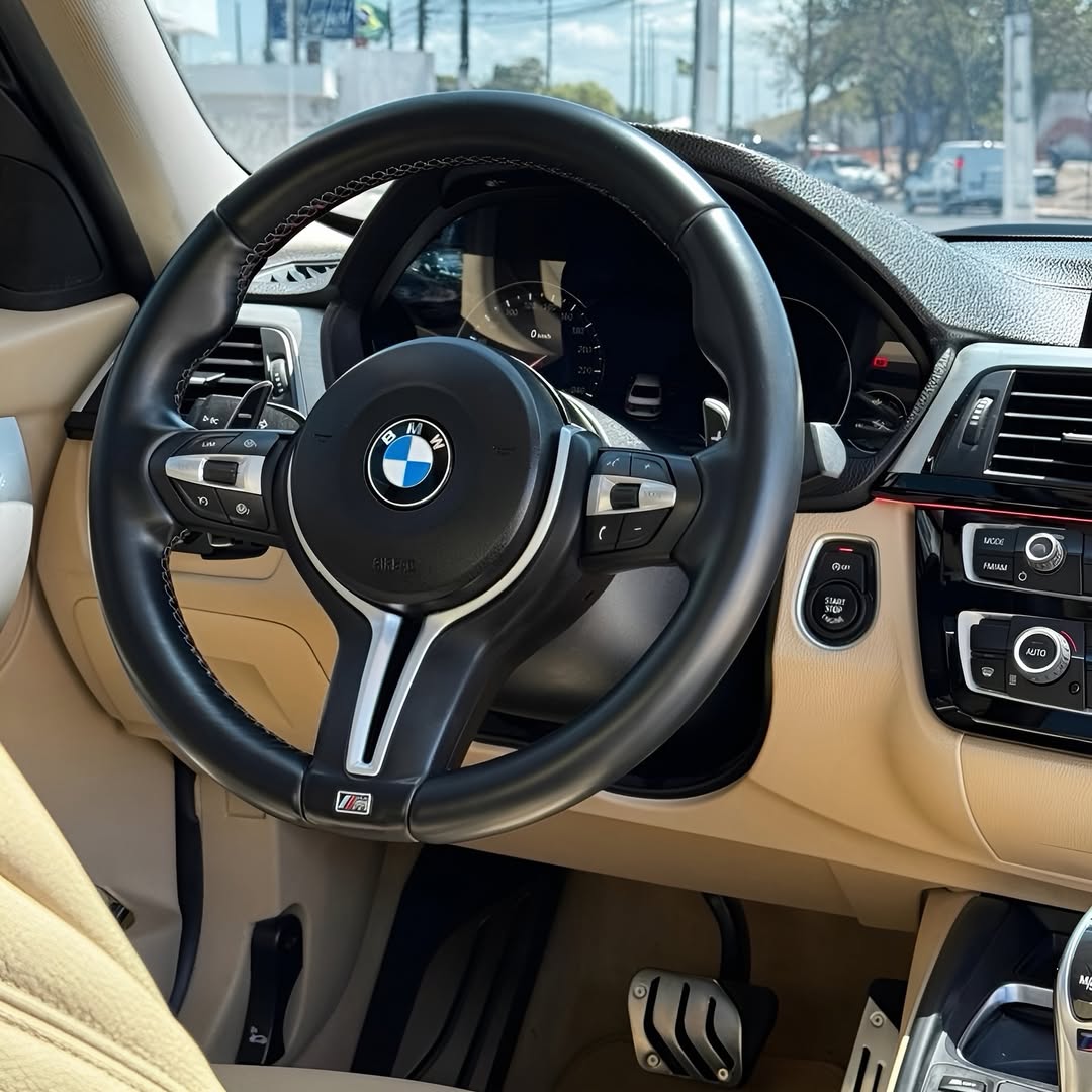 Bmw 320i Sport GP Plus 18/18 à venda em Paraíba - Foto 9