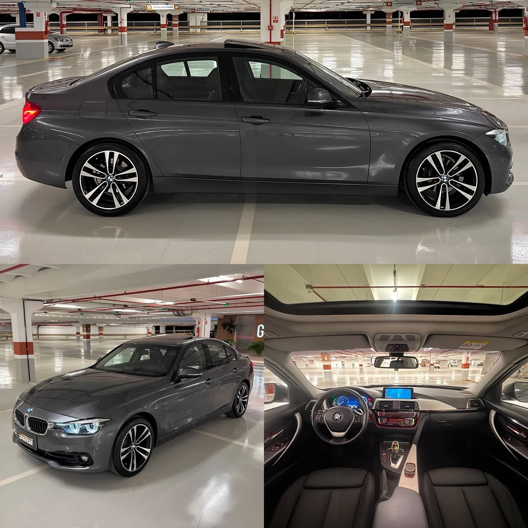 BMW 320i Sport GP Plus 18/18 54.000km