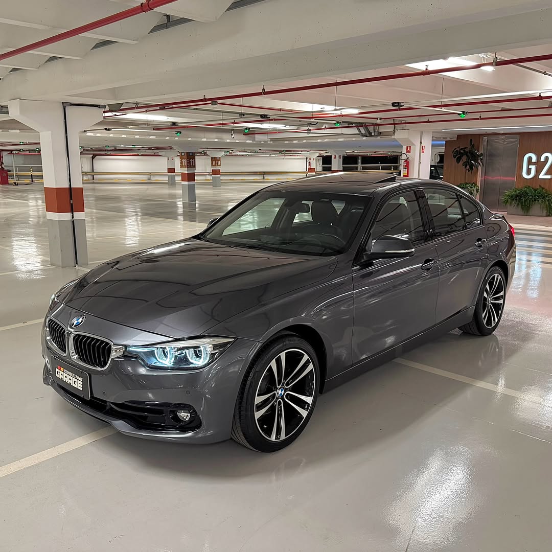 BMW 320i Sport GP Plus 18/18 54.000km à venda em Brasília, District Federal, Brazil - Foto 2