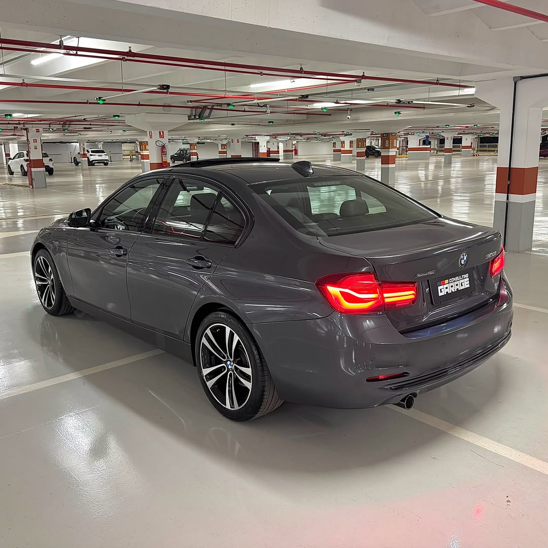 BMW 320i Sport GP Plus 18/18 54.000km à venda em Brasília, District Federal, Brazil - Foto 3