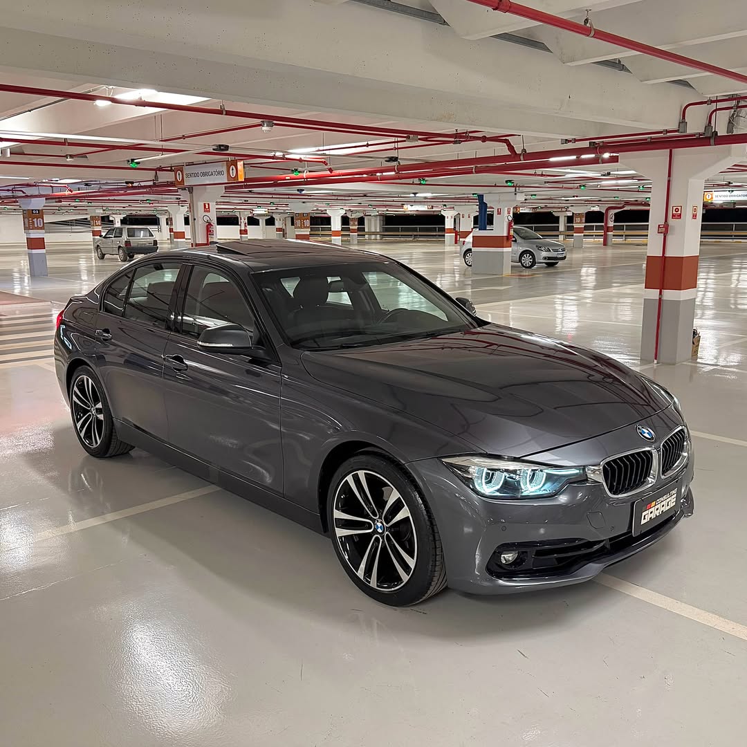 BMW 320i Sport GP Plus 18/18 54.000km à venda em Brasília, District Federal, Brazil - Foto 5