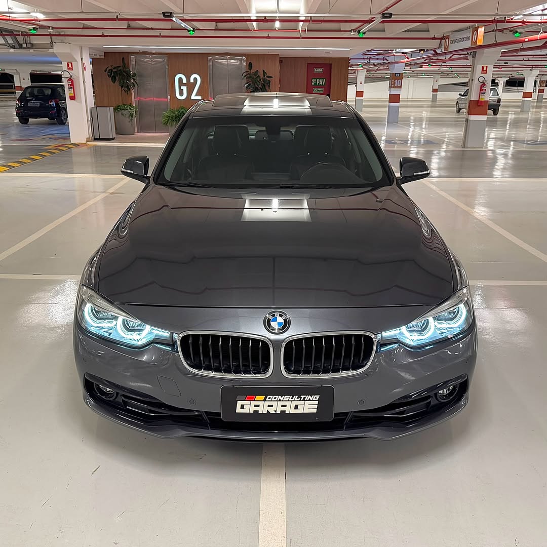BMW 320i Sport GP Plus 18/18 54.000km à venda em Brasília, District Federal, Brazil - Foto 6