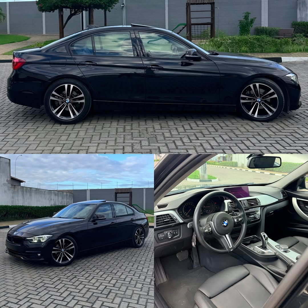 BMW 320i Sport GP Plus 18/18 62.000km