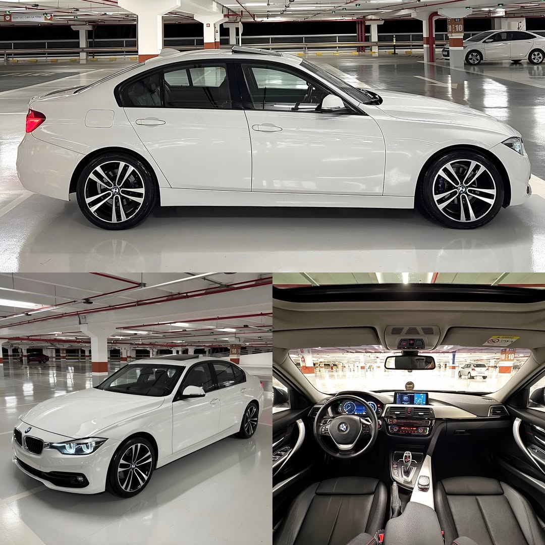 Bmw 320i Sport GP Plus 18/18 à venda em Brasília, District Federal, Brazil - Foto 1