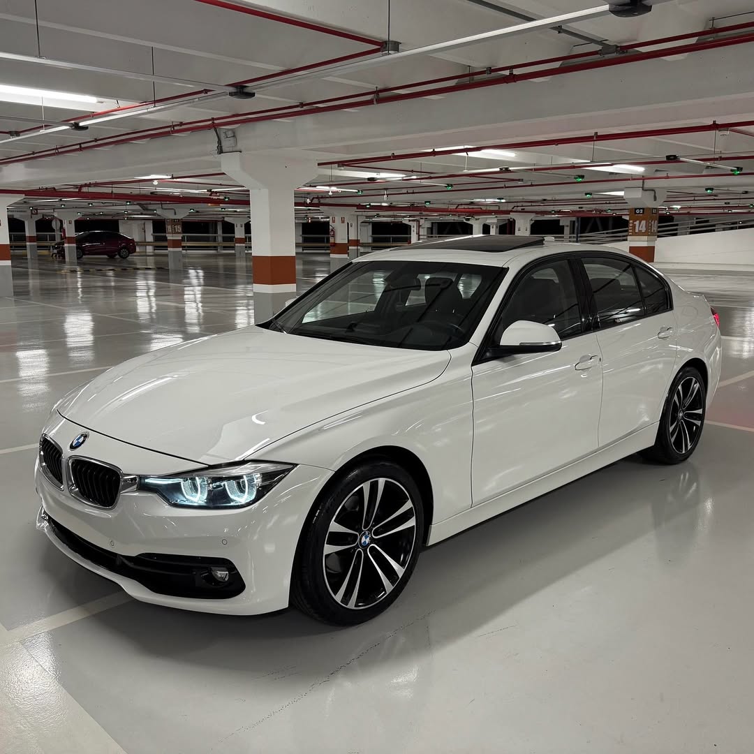 Bmw 320i Sport GP Plus 18/18 à venda em Brasília, District Federal, Brazil - Foto 2