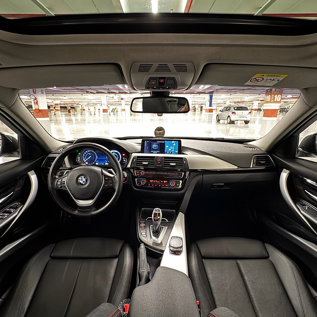 Bmw 320i Sport GP Plus 18/18 à venda em Brasília, District Federal, Brazil - Foto 7