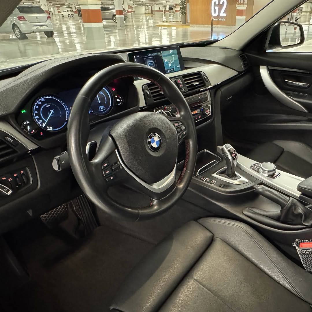 Bmw 320i Sport GP Plus 18/18 à venda em Brasília, District Federal, Brazil - Foto 8