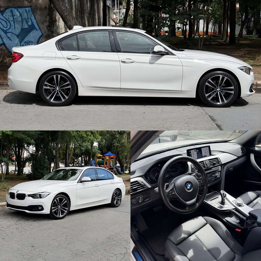 BMW 320i Sport GP Plus 18/18 69.700km