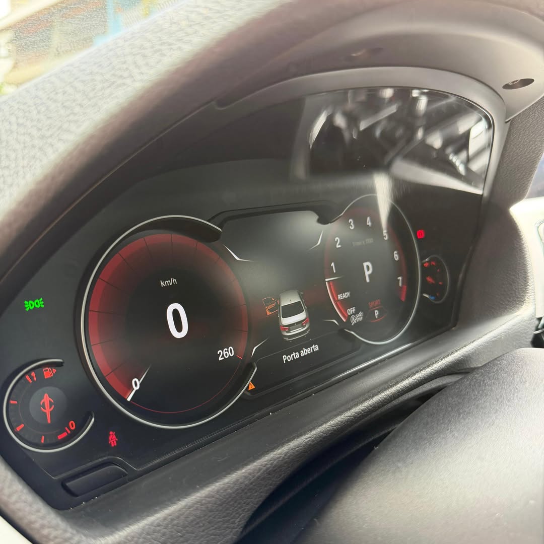 BMW 320i Sport GP Plus 18/18 69.700km à venda em São Paulo, Brazil - Foto 8