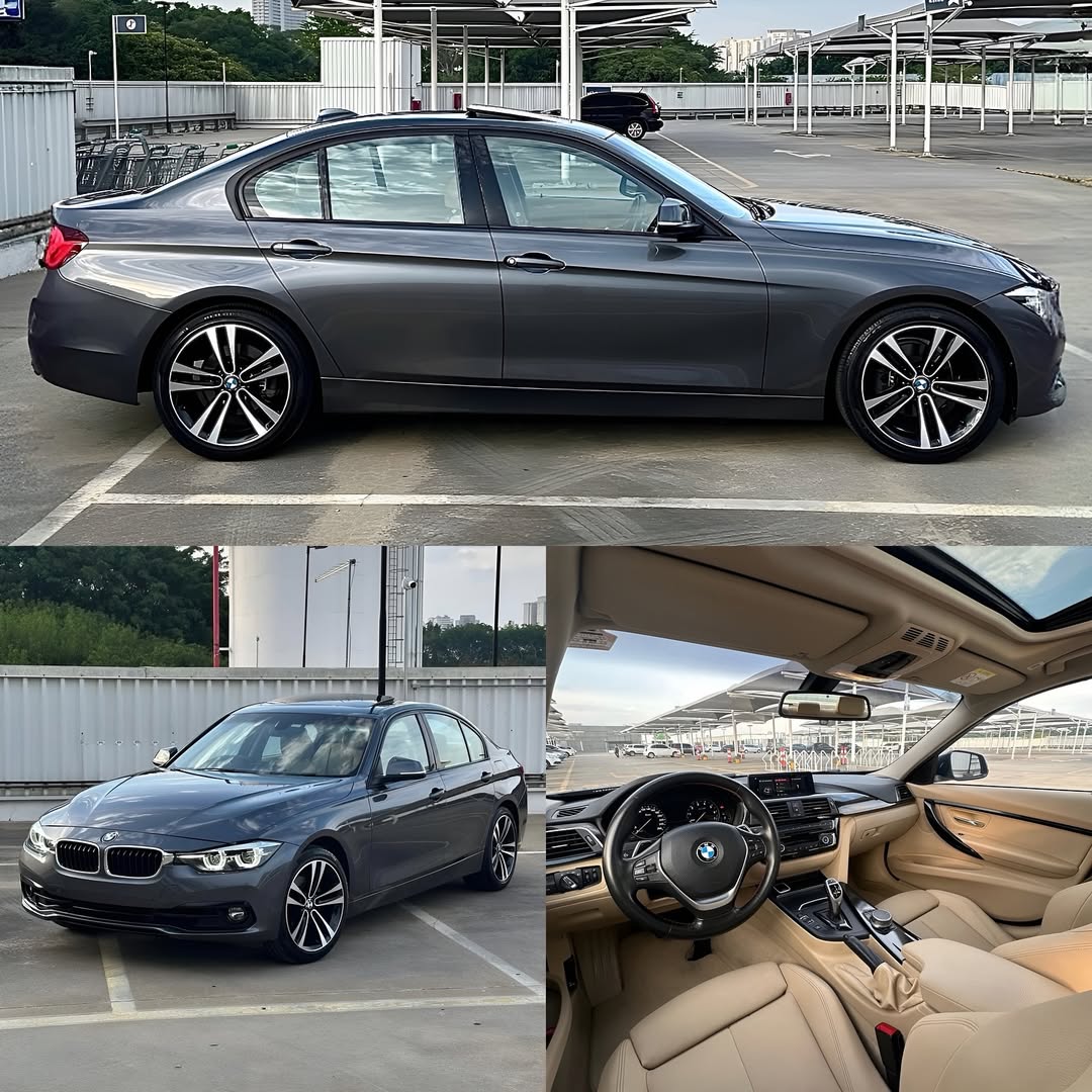 Bmw 320i Sport GP Plus 18/18 à venda em São Paulo, Brazil - Foto 1