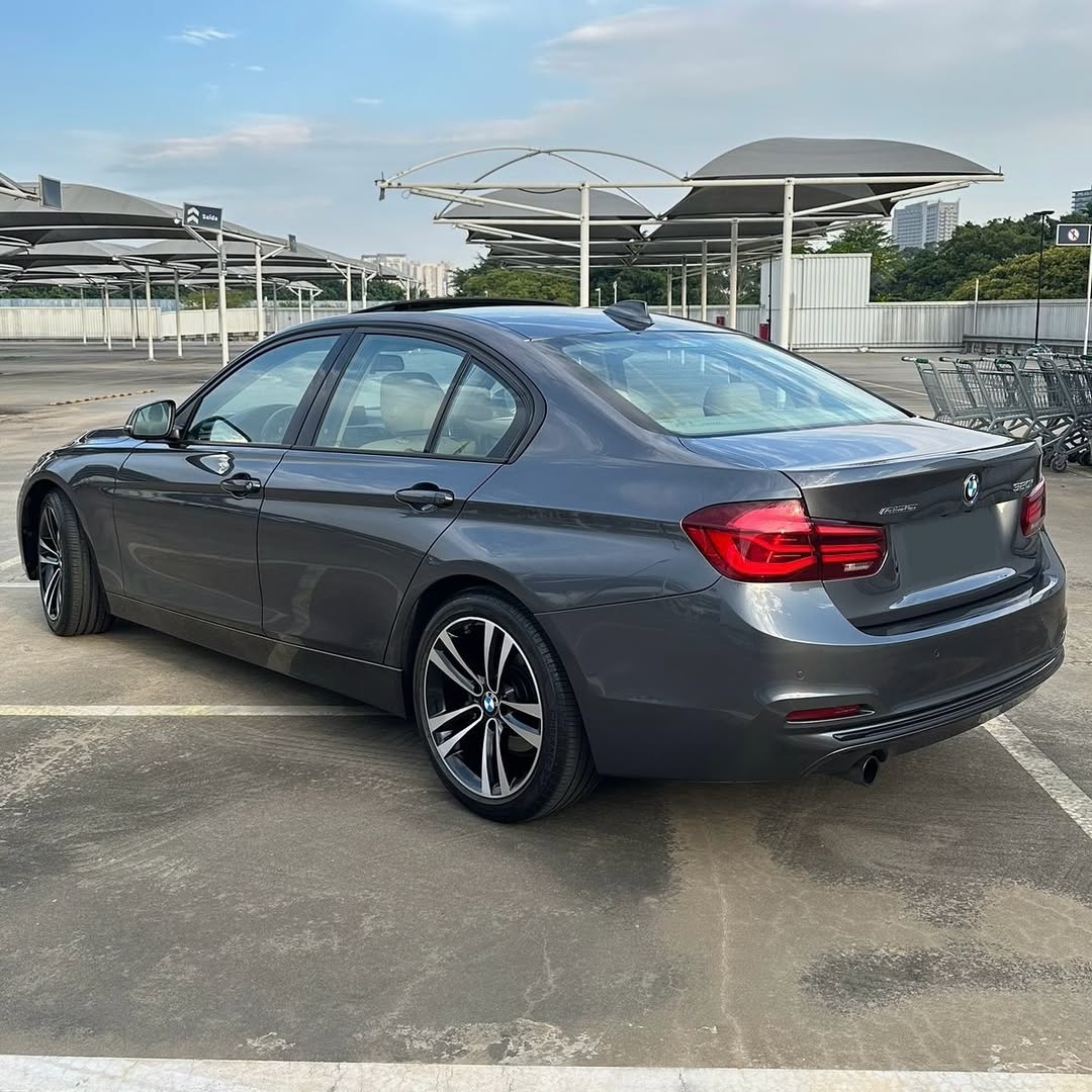 Bmw 320i Sport GP Plus 18/18 à venda em São Paulo, Brazil - Foto 3
