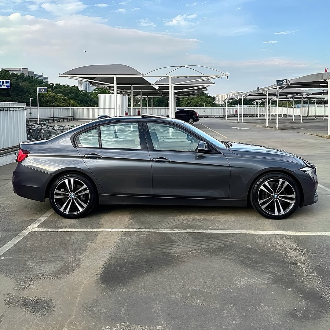 Bmw 320i Sport GP Plus 18/18 à venda em São Paulo, Brazil - Foto 6