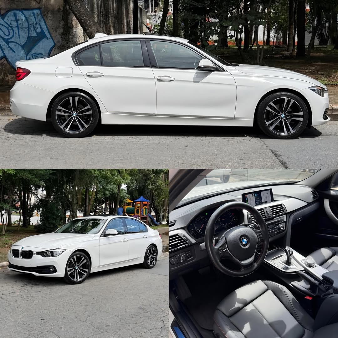 BMW 320i Sport GP Plus 18/18 à venda em São Paulo, Brazil - Foto 1