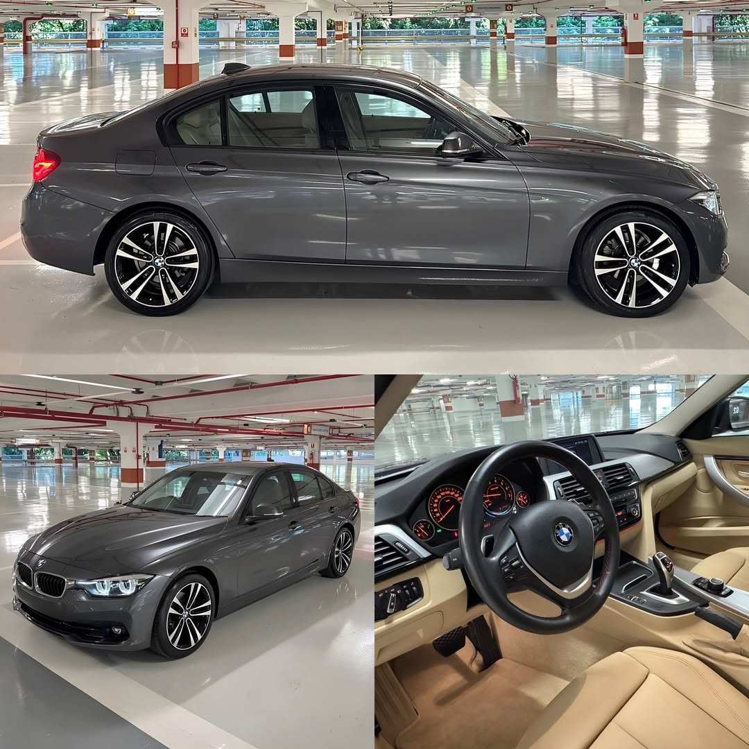 BMW 320i Sport Plus 18/18 à venda em Brasília, District Federal, Brazil - Foto 1
